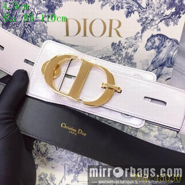 Replica Dior 45mm 95-115cm 8L619