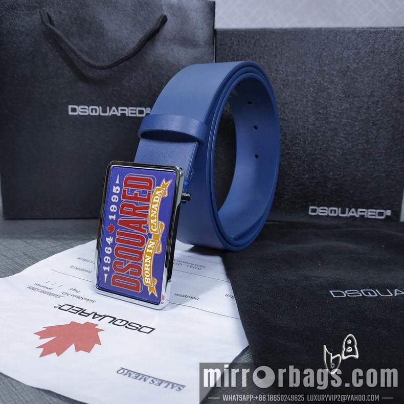 Replica DSQ belt 38mmX80-125cm lb27