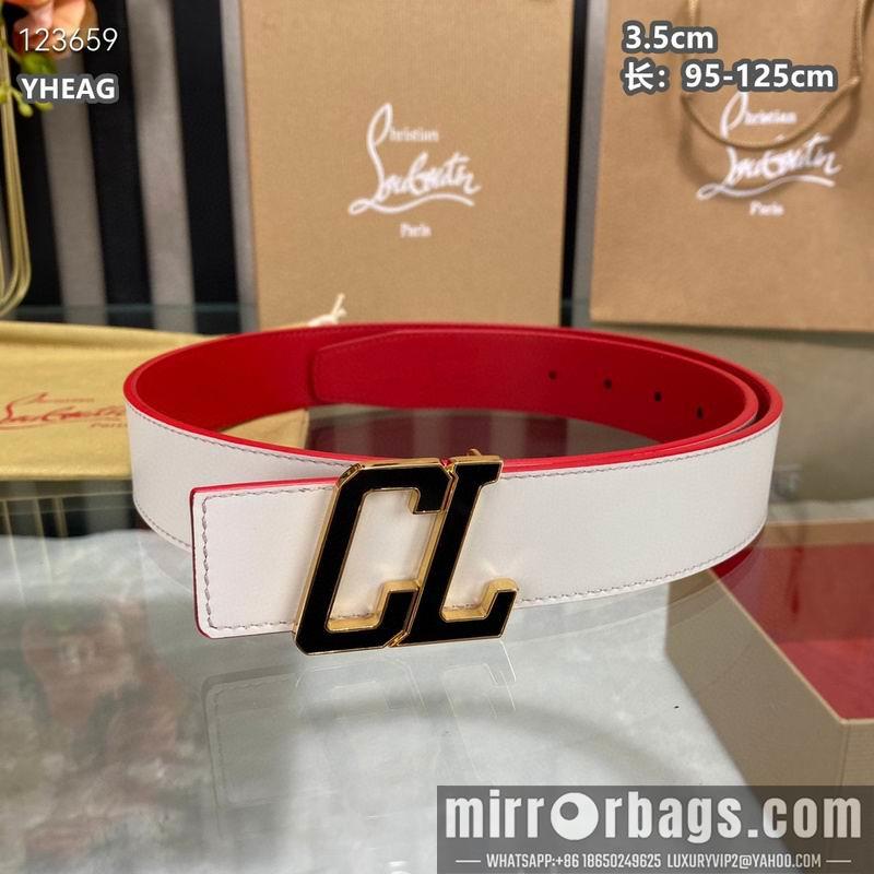 Replica CL belt 35mmX95-125cm 8L03