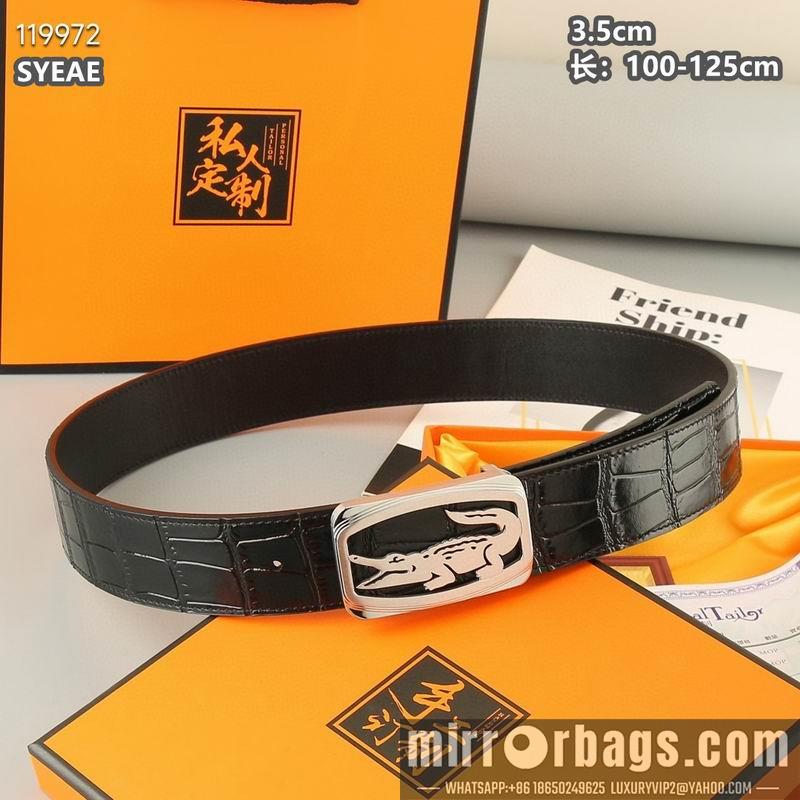Replica Lacoste belt 35mmX100-125cm 8L072004
