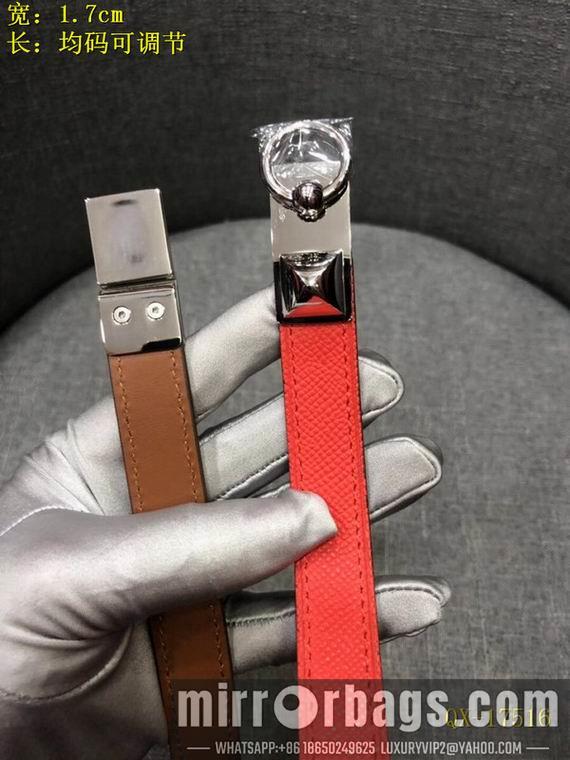 Replica Hermes Belt 17mm 8L620