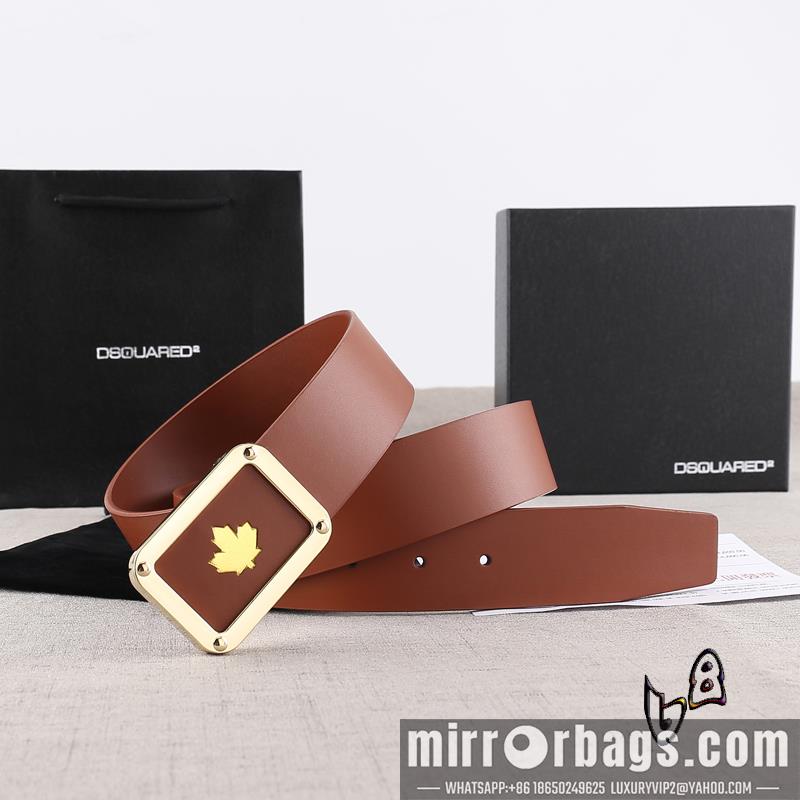 Replica DSQ Belt 38mm lb07