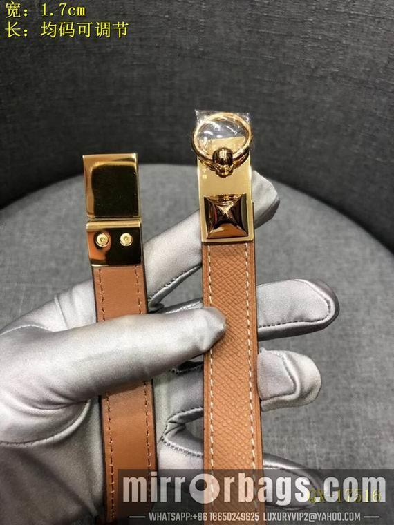 Replica Hermes Belt 17mm 8L620