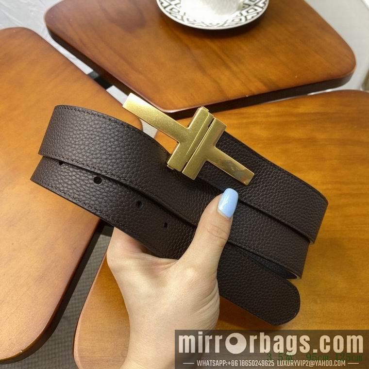 Replica Tom Ford Belt 35mmX95-125cm 7D1112
