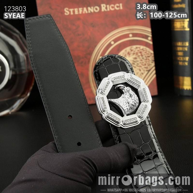 Replica Stefano belt 38mmX100-125cm 8L04