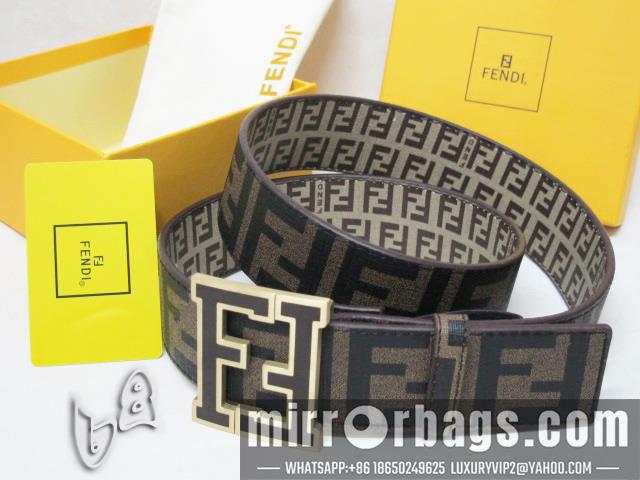 Replica Fendi Belts LB0604