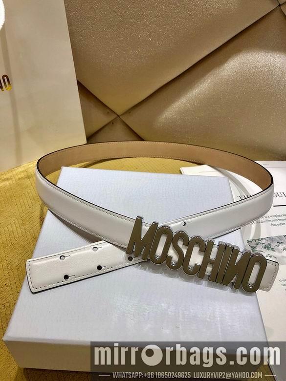 Replica Moschino Belt 20mmX95-110CM 7D0519
