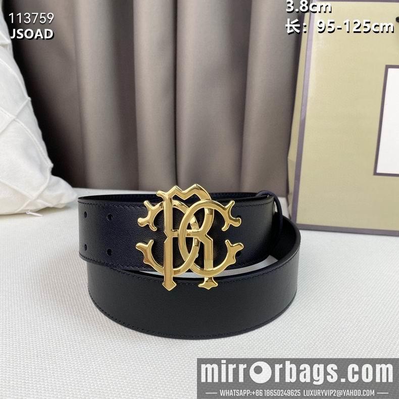 Replica Robert belt 38mmX95-125cm 8L082501