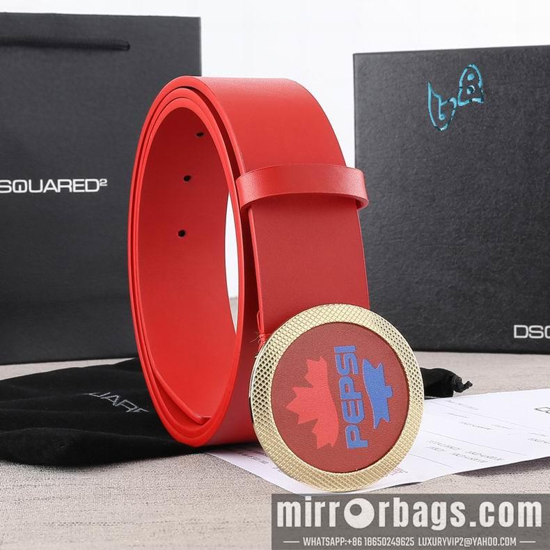 Replica DSQ Belt 38mm lb02