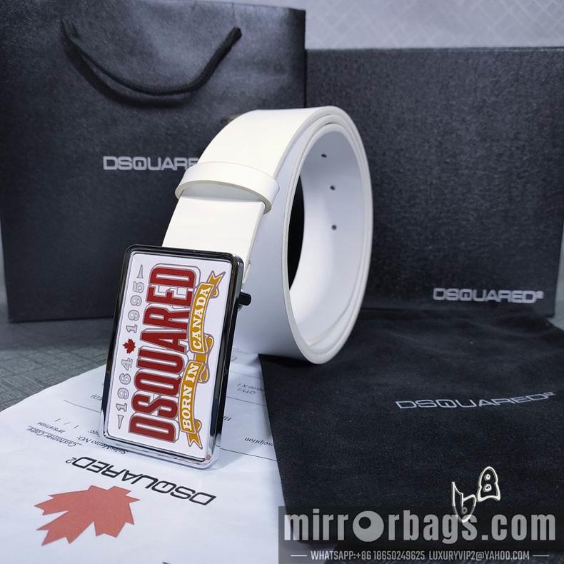 Replica DSQ belt 38mmX80-125cm lb27