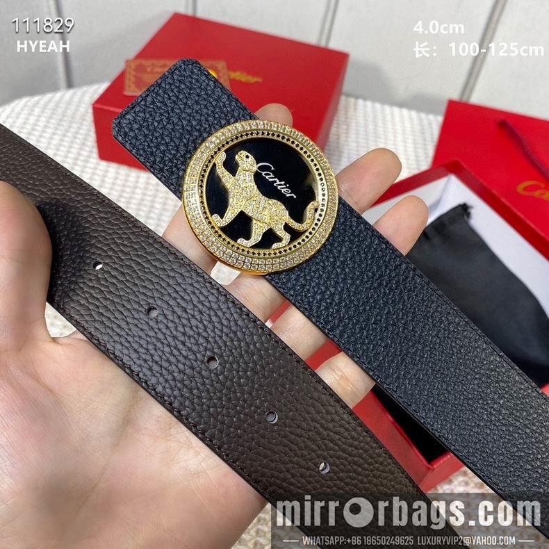 Replica Cartier Belt 40mmX100-125cm 8L01