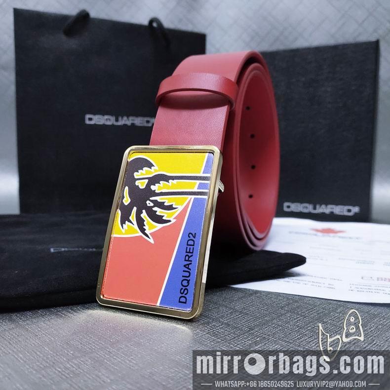 Replica DSQ belt 38mmX80-125cm lb20