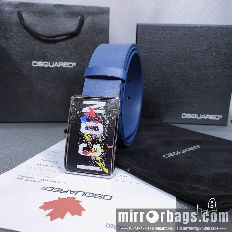 Replica DSQ belt 38mmX85-125cm lb29