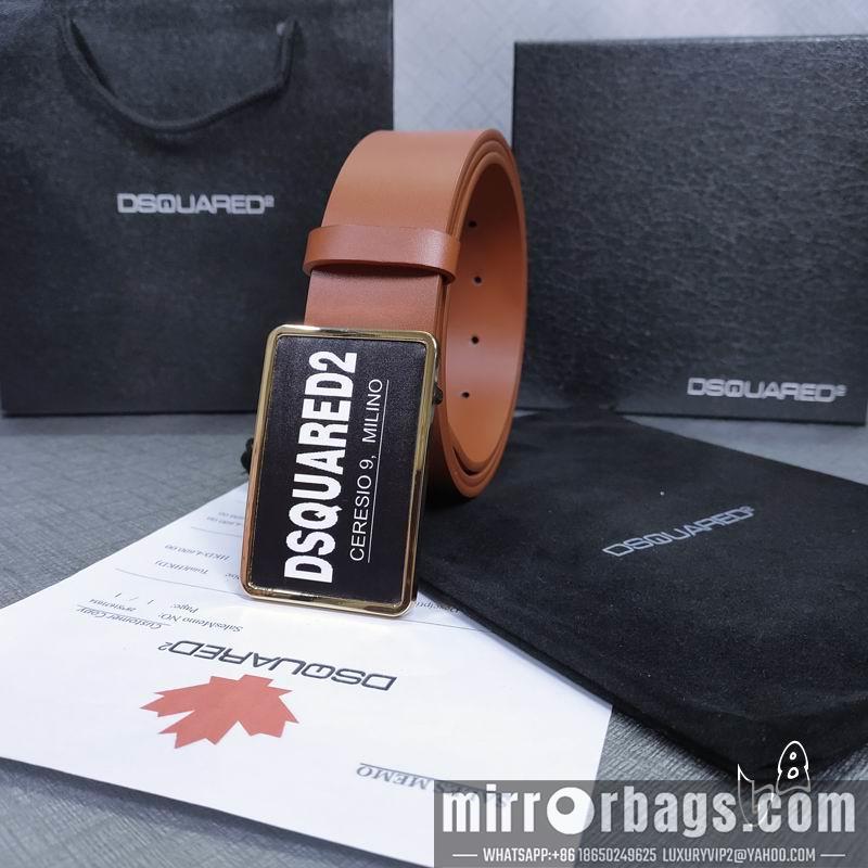 Replica DSQ belt 38mmX85-125cm lb30