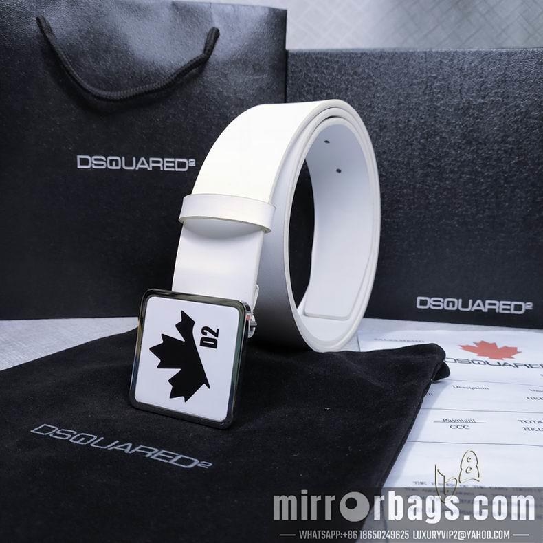 Replica DSQ belt 38mmX80-125cm lb28