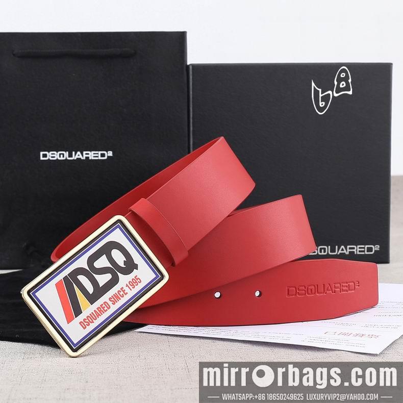 Replica DSQ Belt 38mm lb13