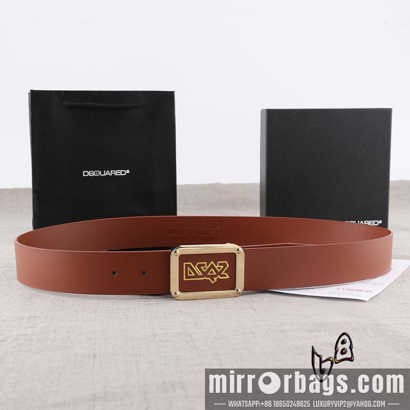 Replica DSQ Belt 38mm lb08