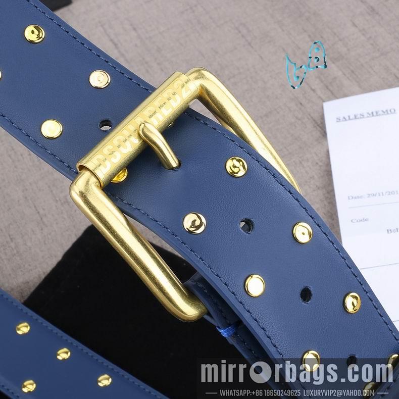 Replica DSQ Belt 原版38mm lb18