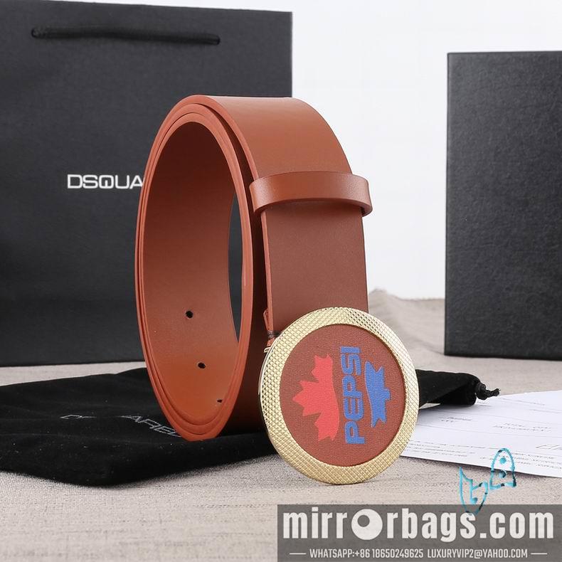 Replica DSQ Belt 38mm lb02