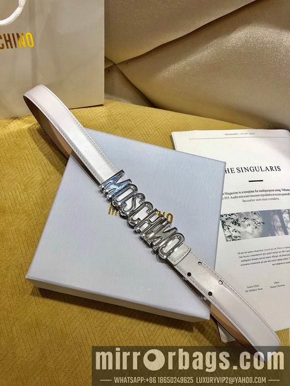 Replica Moschino Belt 20mmX95-110CM 7D0519