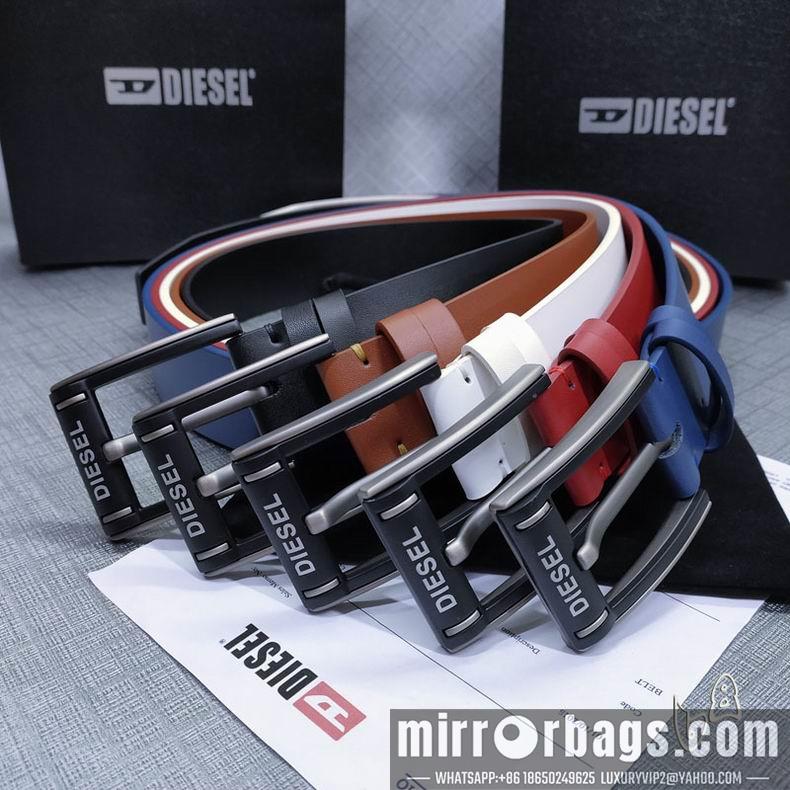 Replica Diesel belt 38mmX80-125cm lb071402