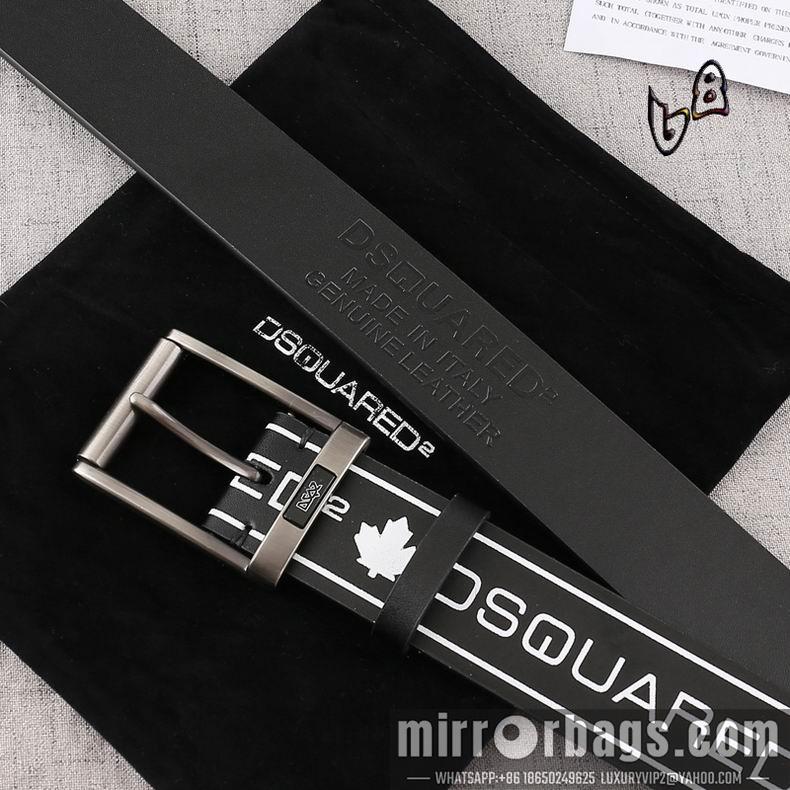 Replica DSQ Belt 原版38mm lb17
