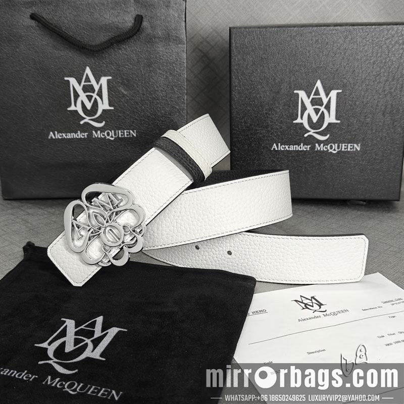 Replica McQueen belt 38X90-125cm lb100602