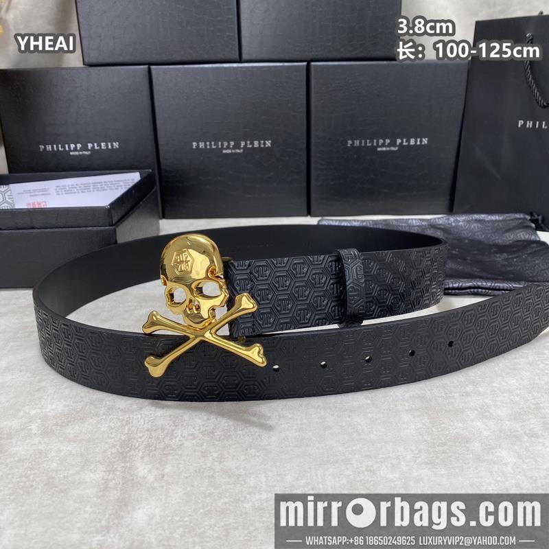 Replica PP belt 38mmX100-125cm 8L04