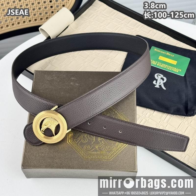 Replica Stefano belt 38mmX100-125cm 8L15
