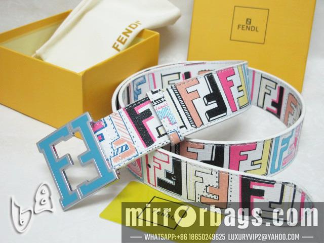 Replica Fendi Belts LB0604