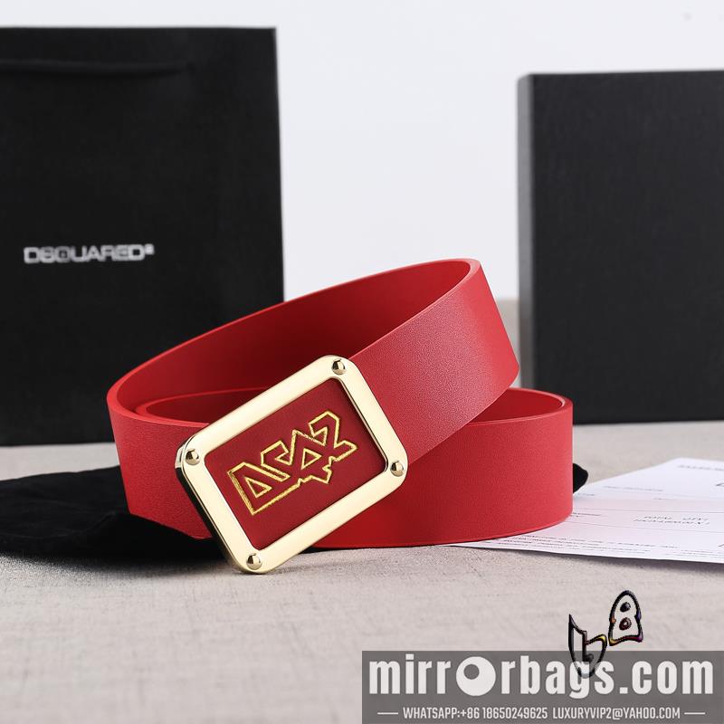 Replica DSQ Belt 38mm lb08