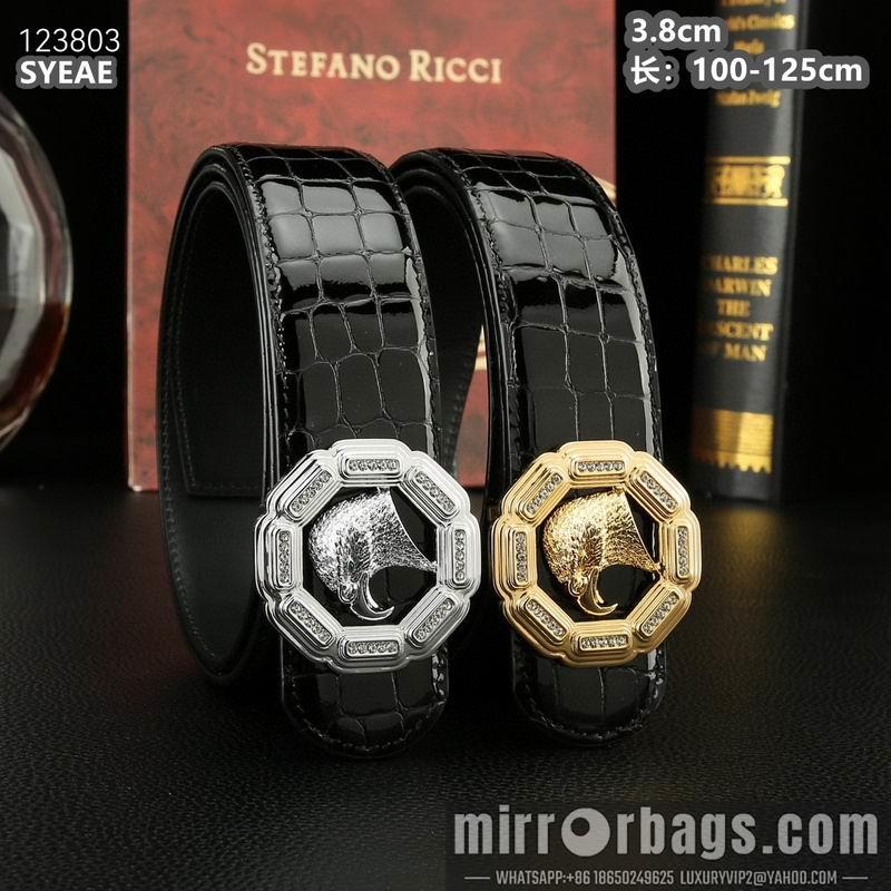 Replica Stefano belt 38mmX100-125cm 8L04