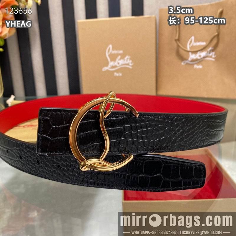 Replica CL belt 35mmX95-125cm 8L06