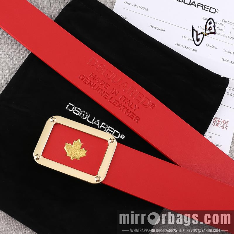 Replica DSQ Belt 38mm lb07