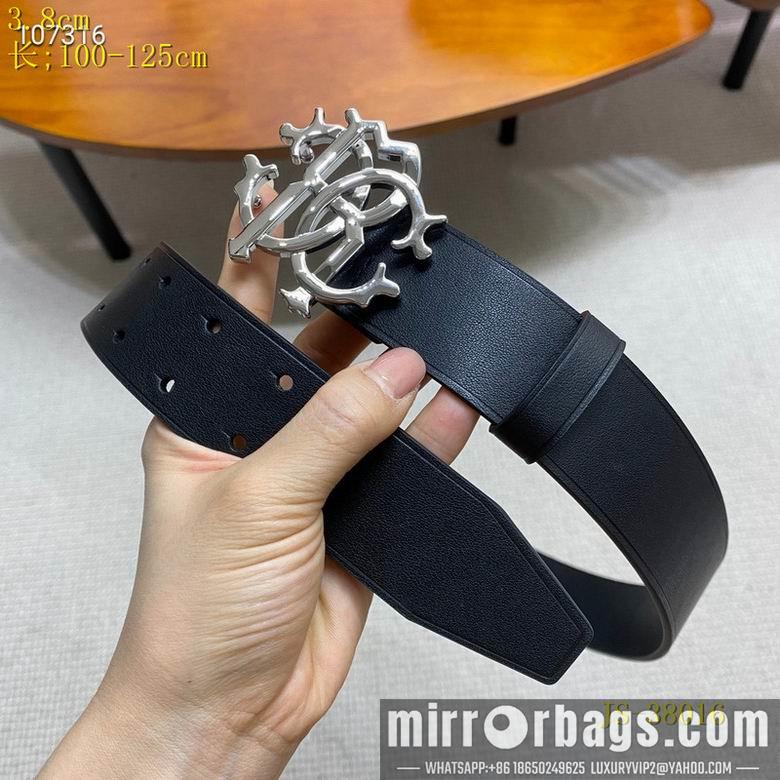Replica 2021 Robert Cavalli 皮带 38mm 8L605
