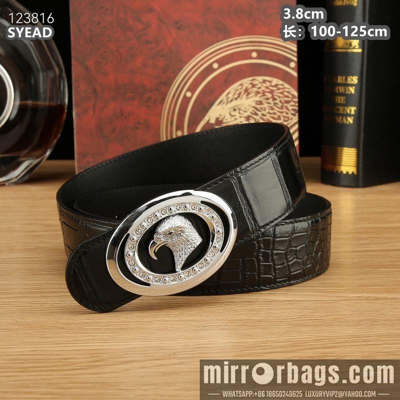 Replica Stefano belt 38mmX100-125cm 8L08
