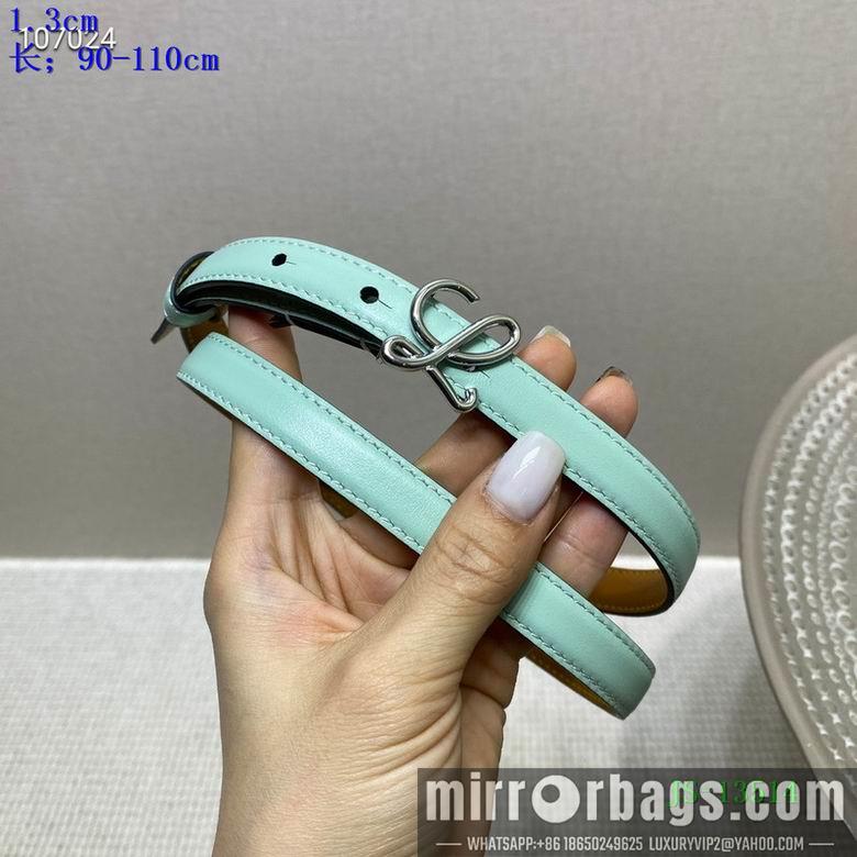 Replica Loewe Belt 13mm 7D605