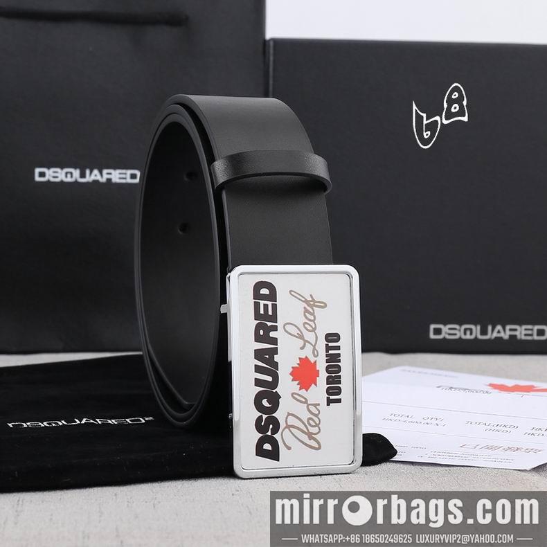 Replica DSQ Belt 38mm lb15