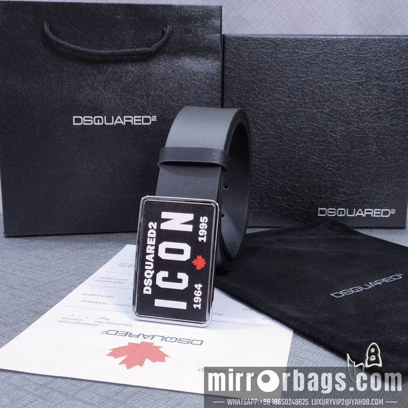 Replica DSQ belt 38mmX85-125cm lb092201
