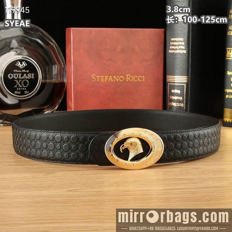 Replica Stefano belt 38mmX100-125cm 8L072004