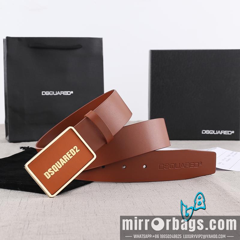 Replica DSQ Belt 38mm lb09