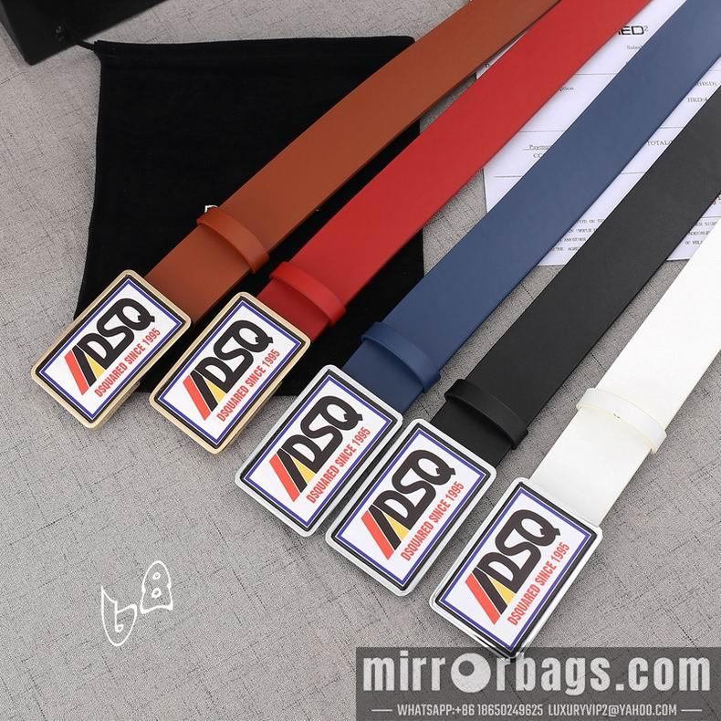 Replica DSQ Belt 38mm lb13