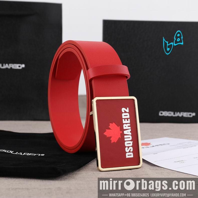 Replica DSQ Belt 38mm lb04