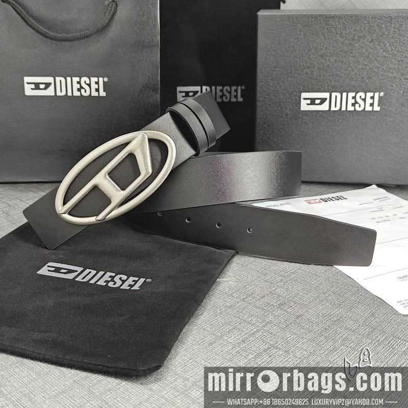 Replica Diesel belt 38mmX90-125cm lb091501