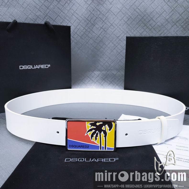 Replica DSQ belt 38mmX80-125cm lb20