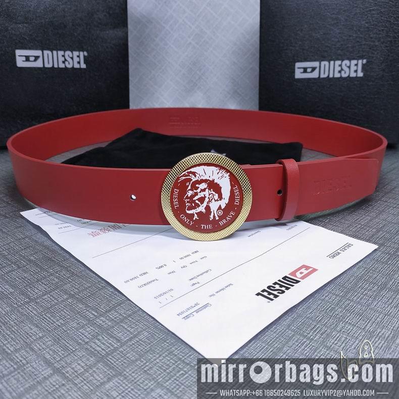 Replica Diesel belt 38mmX80-125cm lb071401