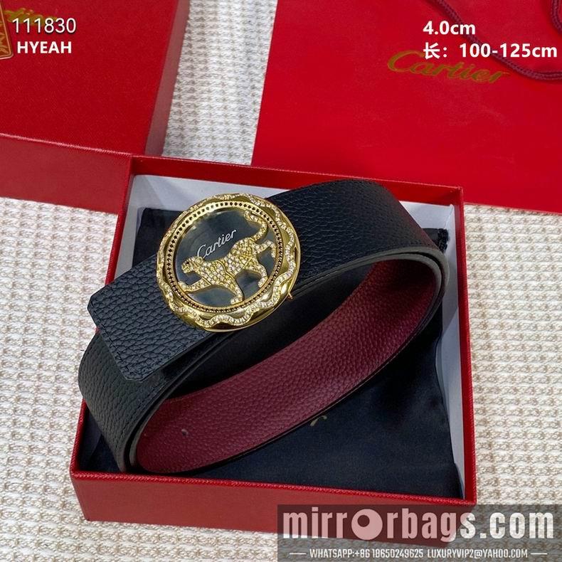 Replica Cartier Belt 40mmX100-125cm 8L01