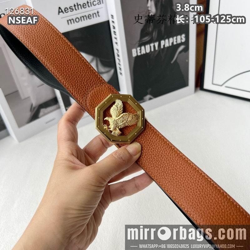 Replica Stefano belt 38mmX105-125cm 8L11
