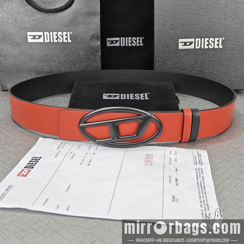 Replica Diesel belt 38mmX90-125cm lb091501