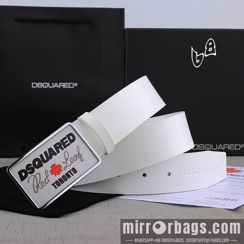 Replica DSQ Belt 38mm lb15